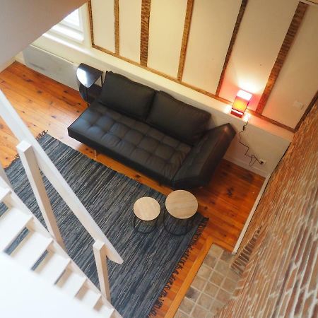 L'Etage Apartment Rennes Bagian luar foto