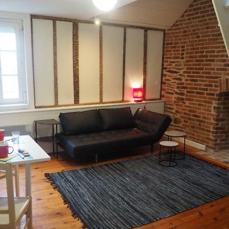 L'Etage Apartment Rennes Bagian luar foto