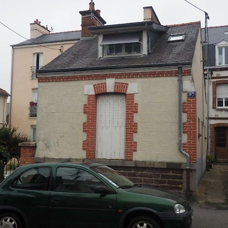 L'Etage Apartment Rennes Bagian luar foto